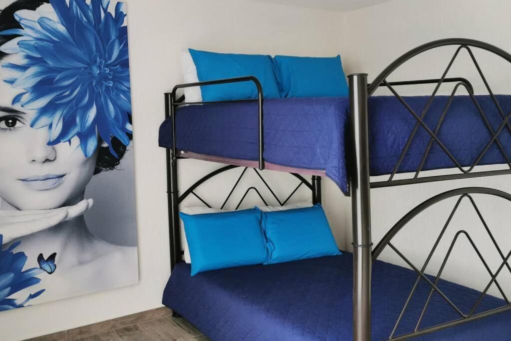 Departament Nuevo 3cuartos 10min Aeropuerto Zocalo Apartment Mexiko-Stadt