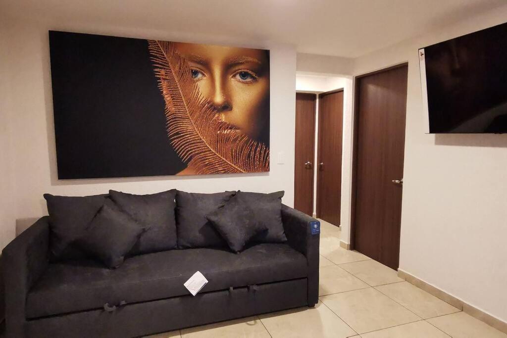 Departament Nuevo 3cuartos 10min Aeropuerto Zocalo Apartment *