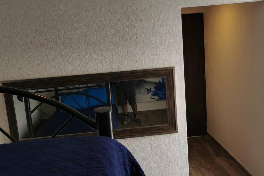 Apartment Departament Nuevo 3cuartos 10min Aeropuerto Zocalo